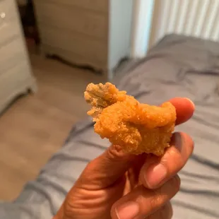 chicken wings and fried chicken, food
