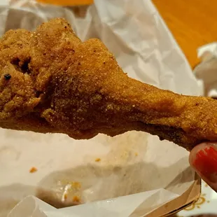Fried Chicken Leg or Drumstick