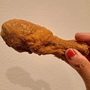 Fried Chicken Leg or Drumstick