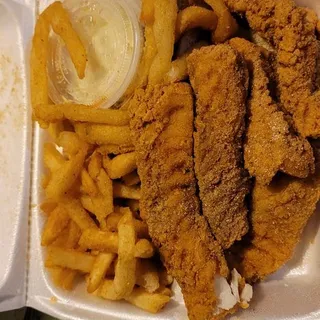 Alaskan Cod