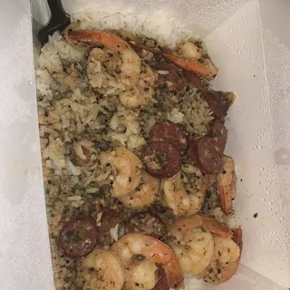 Jumbo Shrimp