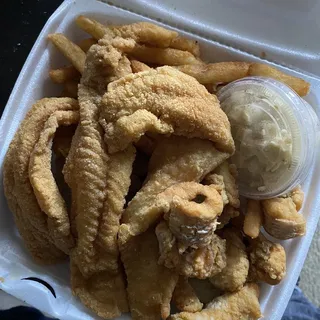 Catfish Nuggets