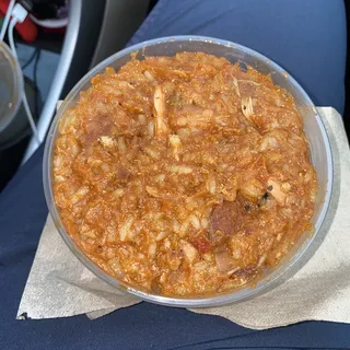 Jambalaya Ray's Special