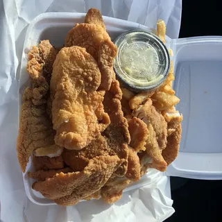 Red Snapper Fillet 15 piece