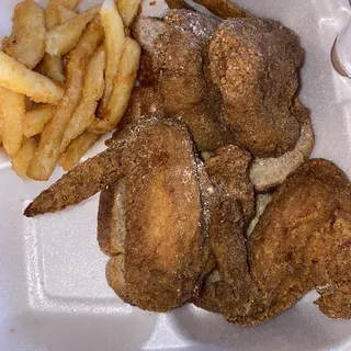 4 Wings Chicken Order
