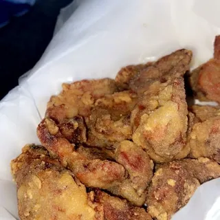 Chicken Gizzards