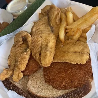 Fish Combo the 2 way