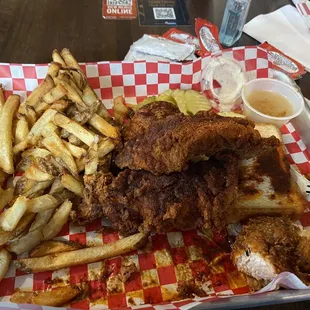 ray's chicken kitchen