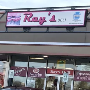 Ray's Deli