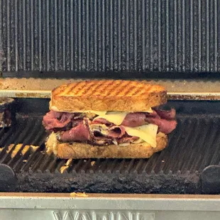 sandwiches, food