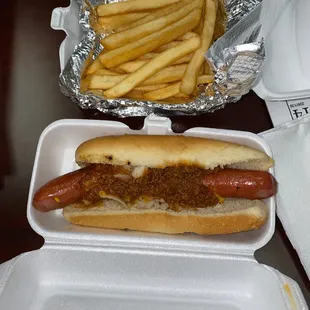 2 hot dog combo (2 hot dogs, side and drink)