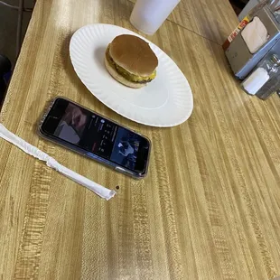 food, dessert