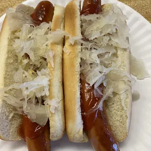 hot dogs, food, hot dog, sandwich