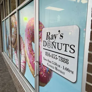 Ray's Donuts