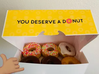 Donut Palace