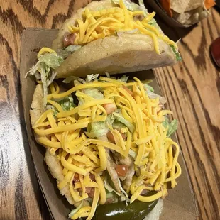 Puffy Tacos