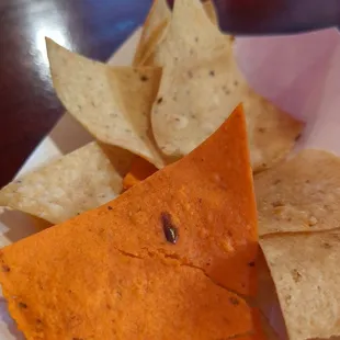 food, nachos