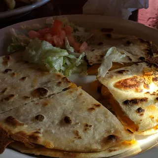 Cheese Quesadilla