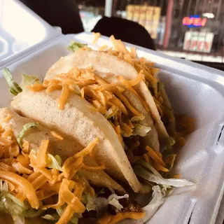 Beef Taco