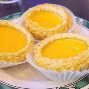 Egg Tart