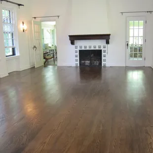 13" Wide Plank Red Oak