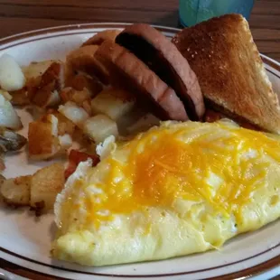 Western Omelet