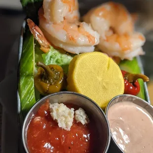 shrimp cocktail