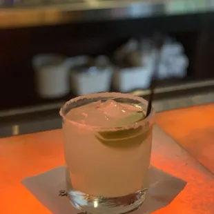 Peachtree St Margarita (~$12)