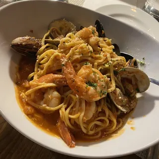 Dinner Frutti Di Mare