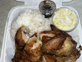 Ray's Kiawe Broiled Chicken