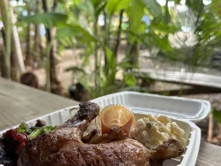 Mike's Huli Chicken