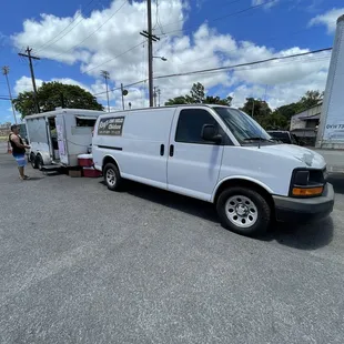 Huli huli chicken on the go