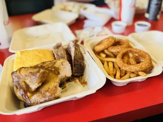 Chicken In A Barrel BBQ Wahiawa