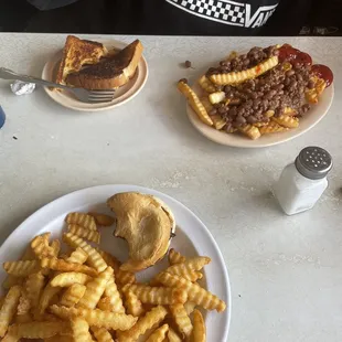 Our lunch