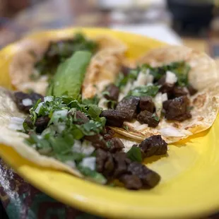 Street Tacos