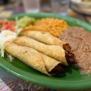 Flautas