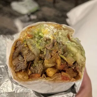 California Burrito