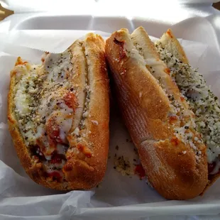 Meatball sub