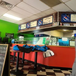 interior