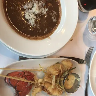 Seafood Gumbo