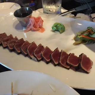 Seared Ahi Tuna Tataki