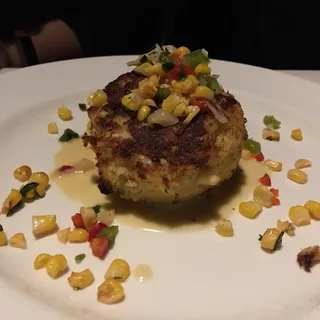 Jumbo Lump Crab Cake