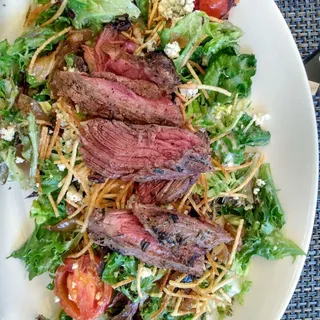 Black and Blue Steakhouse Salad