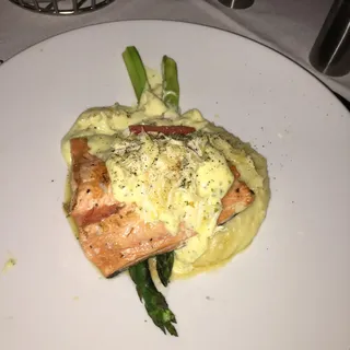 Salmon Oscar