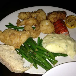 Seafood Platter