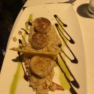 Georges Bank Sea Scallops