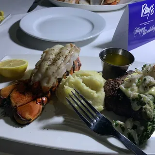 Cold Water Lobster Tail