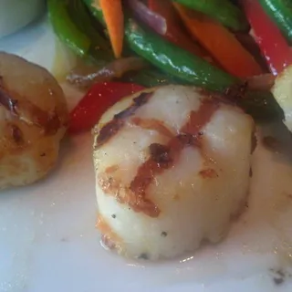 Georges Bank Scallops