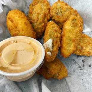 Jalapeño Poppers