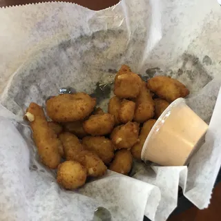 Real Wisconsin Cheese Curds